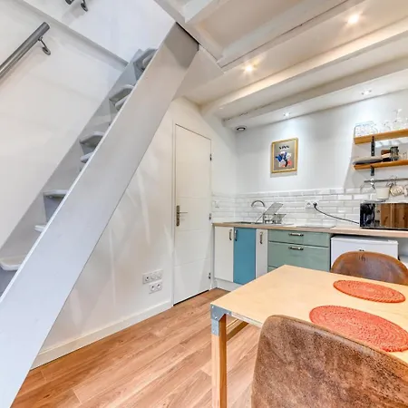 Guestready - Beau Sejour A La Croix-Rousse Apartment Lyon Exterior photo